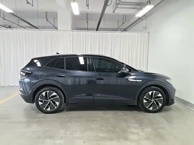 Volkswagen ID 4 CROZZ 2023