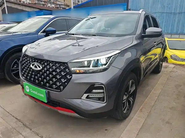 Chery Tiggo 5x 2022