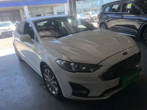 Ford Mondeo 2020
