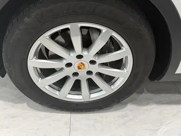 Porsche Cayenne 2018