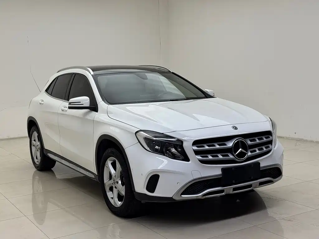 Mercedes-Benz GLA 2017 — фото 3