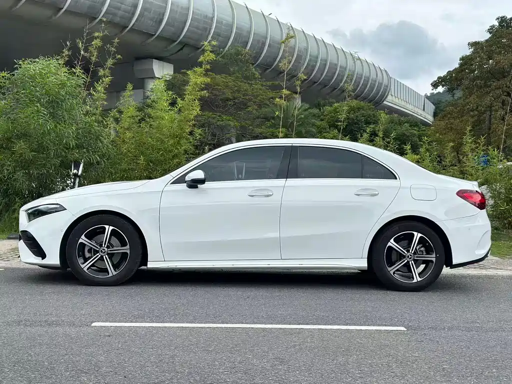 Mercedes-Benz A-Class 2024