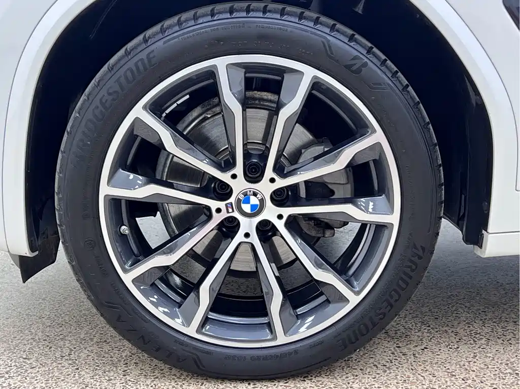 BMW X3 2022 — фото 5
