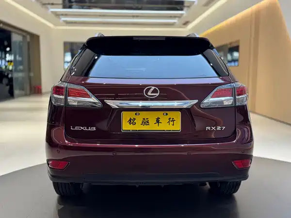 Lexus RX Classic 2012