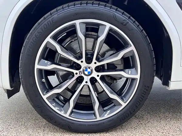 BMW X3 2022