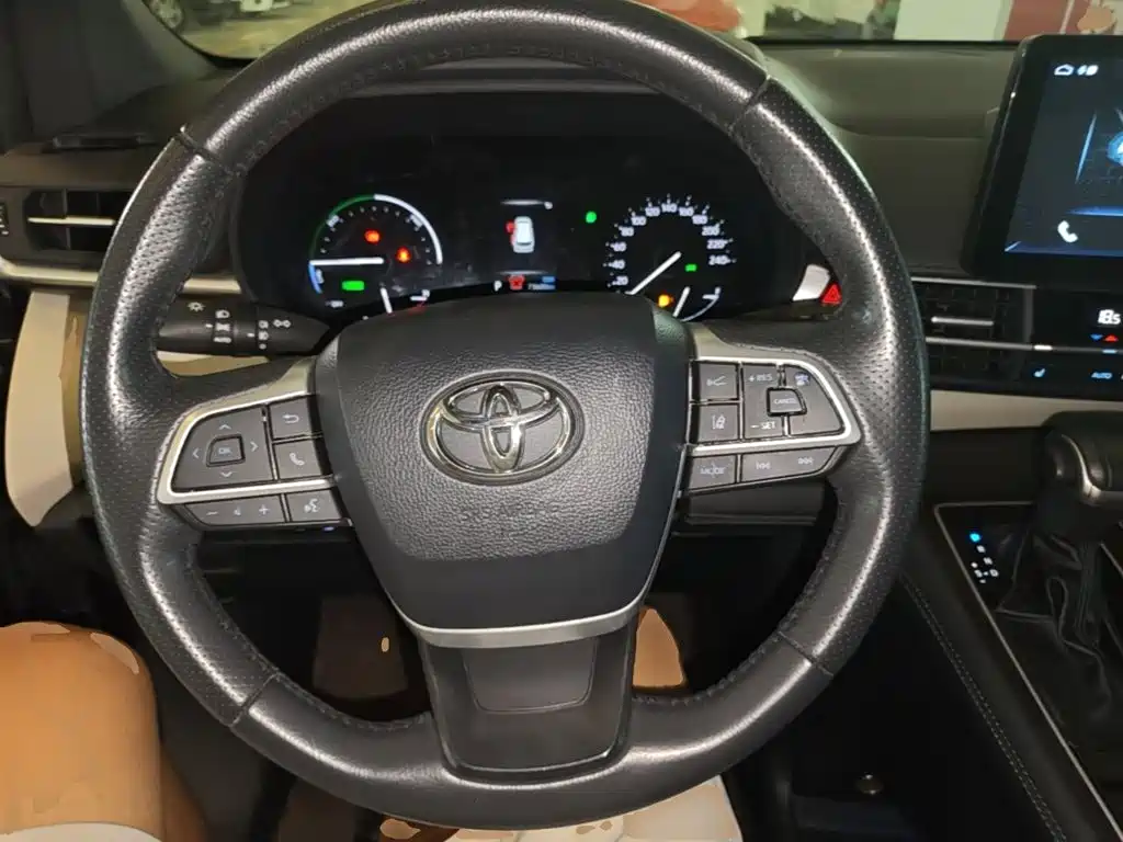 Toyota Sienna 2022 — фото 11