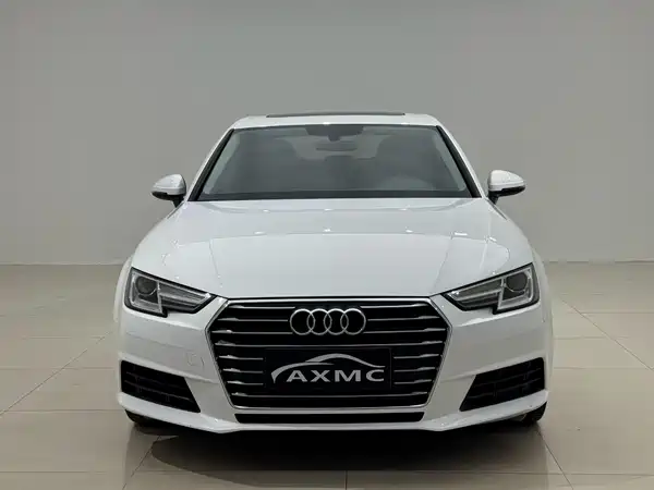 Audi A4L 2017