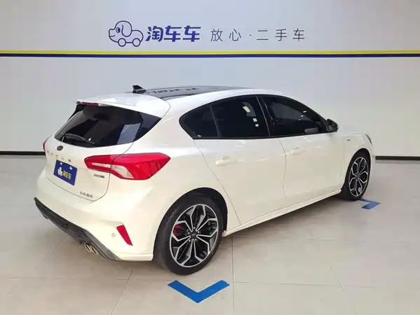 Ford Focus 2020