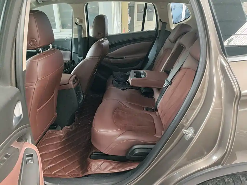Buick Envision Plus 2015 — фото 17