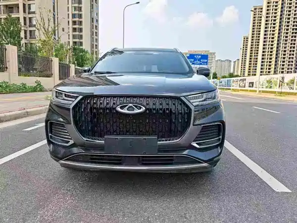Chery Tiggo 8 2025