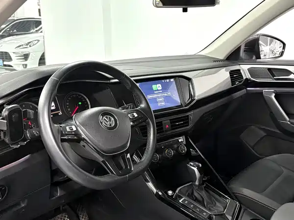 Volkswagen Tayron 2019