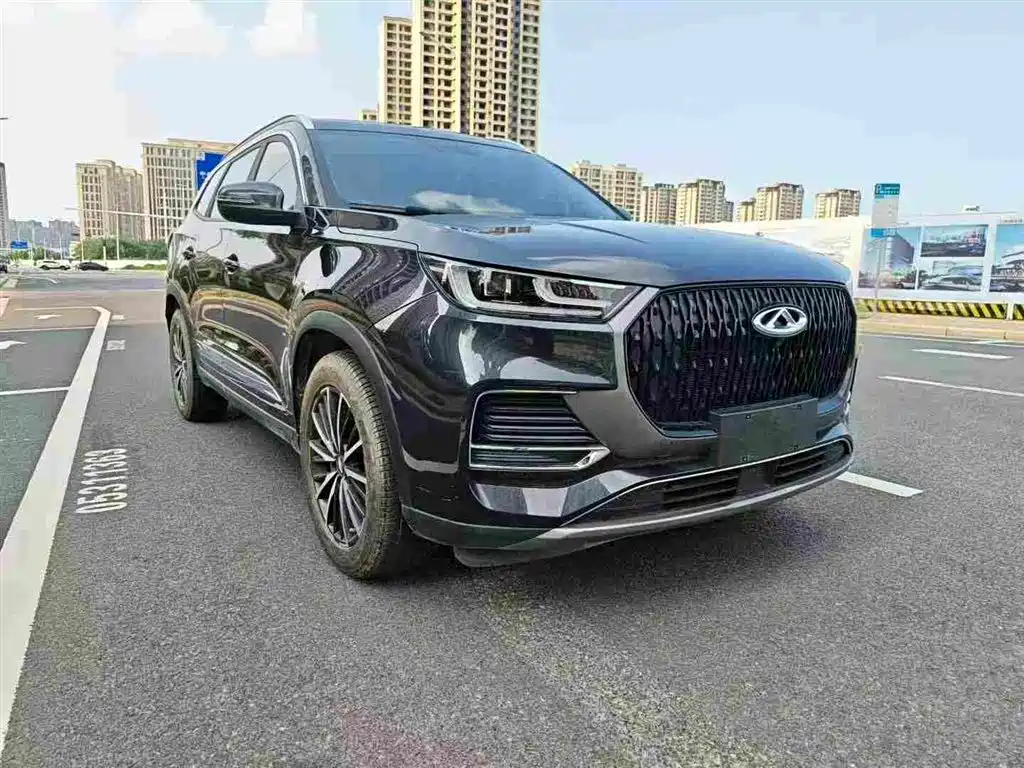 Chery Tiggo 8 2025 — фото 3