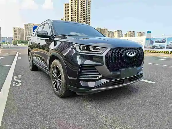 Chery Tiggo 8 2025