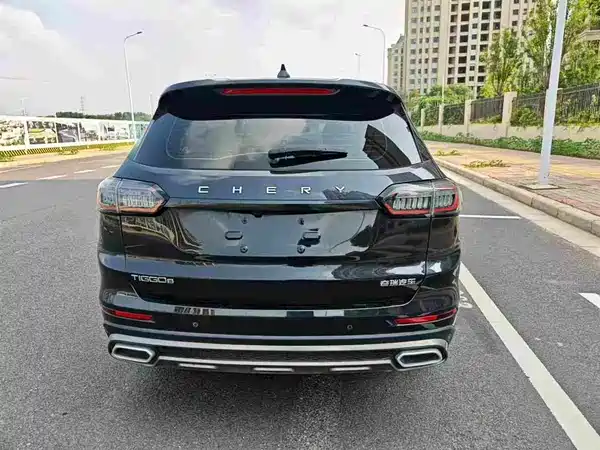 Chery Tiggo 8 2025