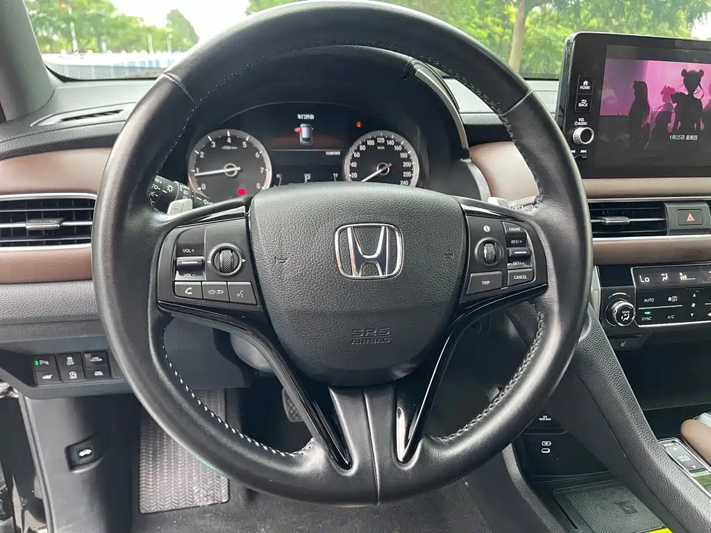 Honda UR-V 2024 — фото 22