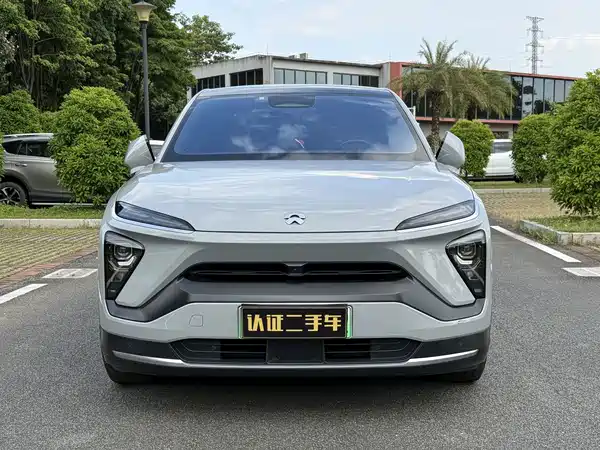 NIO EC6 2022