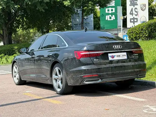 Audi A6L 2019