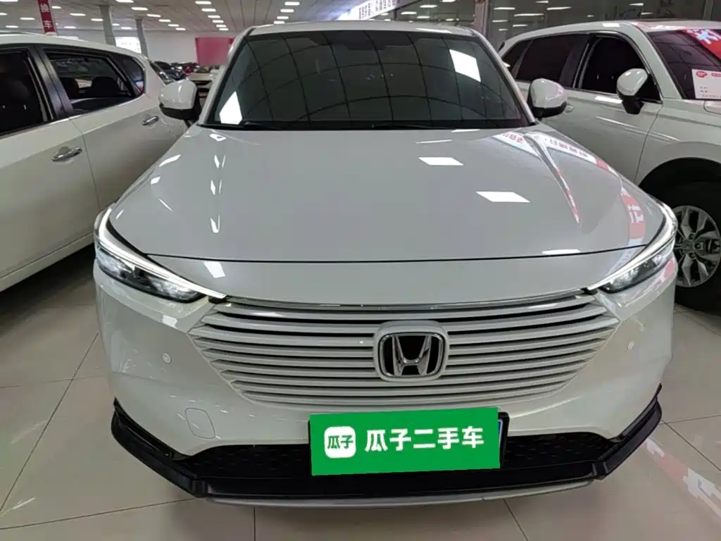 Honda Vezel 2023