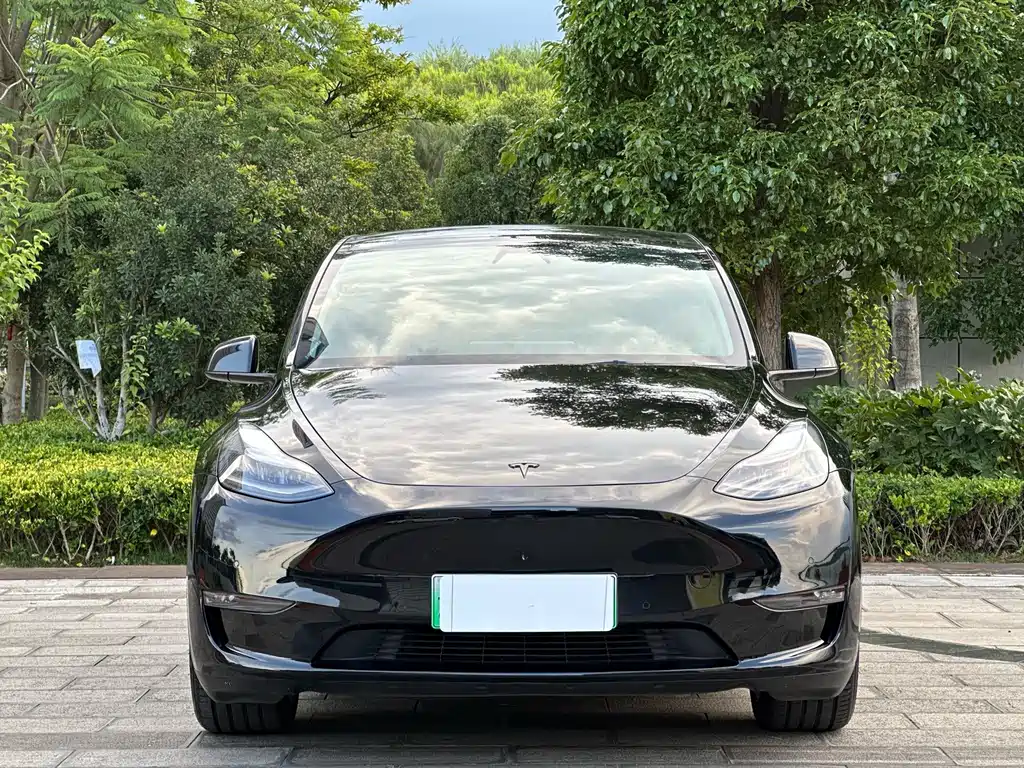 Tesla Model Y 2022 — фото 3