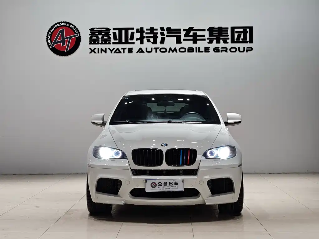 BMW X6 M 2010 — фото 2