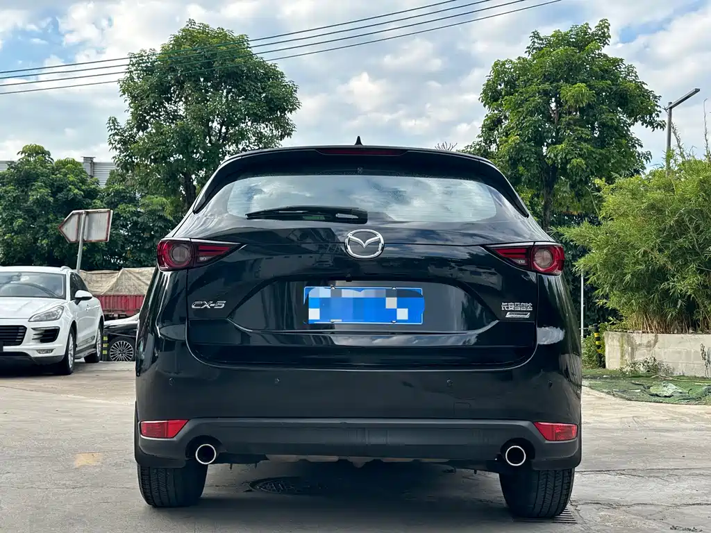 Mazda CX-5 2018 — фото 9