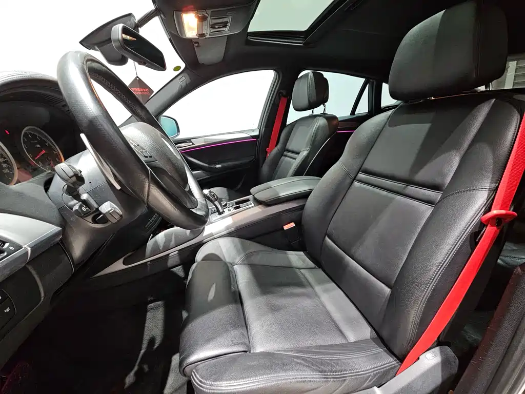 BMW X6 M 2010 — фото 15