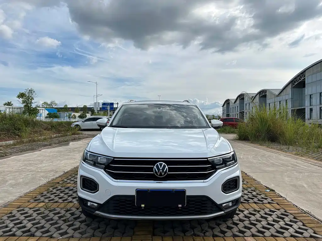 Volkswagen T-Roc 2022