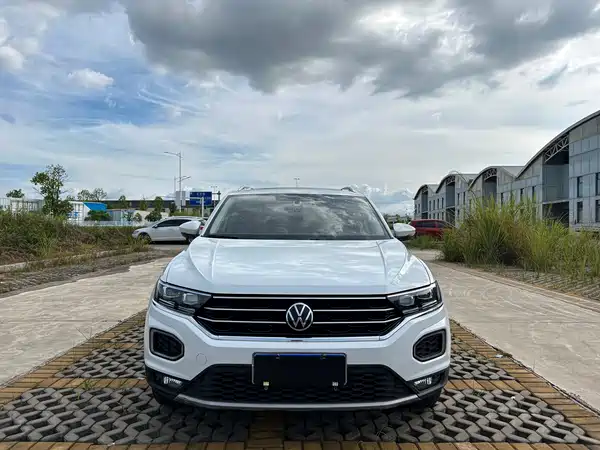Volkswagen T-Roc 2022