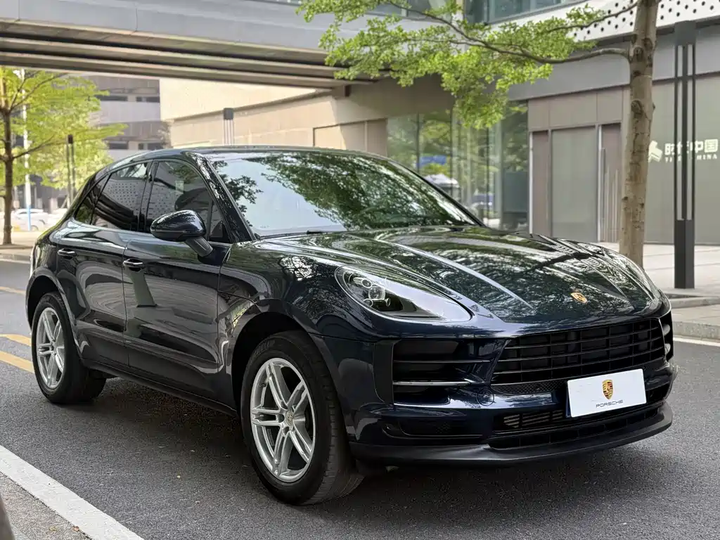 Porsche Macan 2019 — фото 3