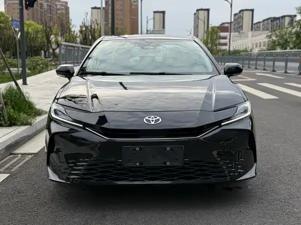 Toyota Camry 2024