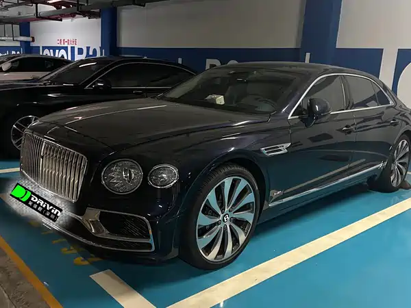 Bentley Flying Spur 2020