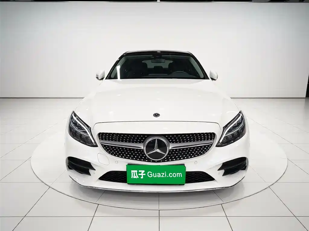 Mercedes-Benz C-Class 2021 — фото 3