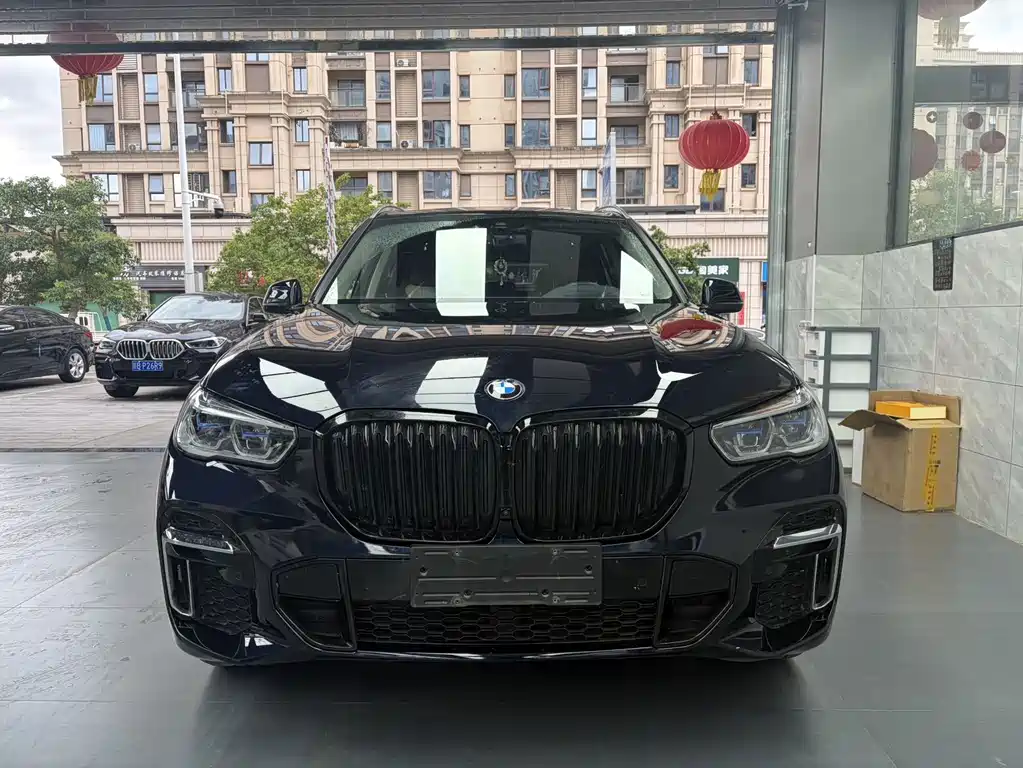 BMW X5 2022 — фото 2