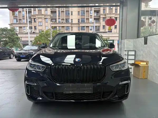 BMW X5 2022