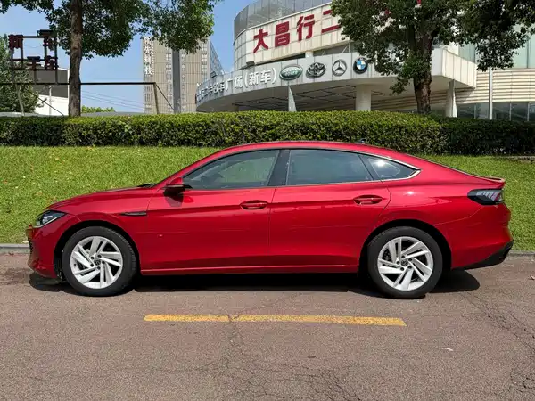 Volkswagen Lamando 2022