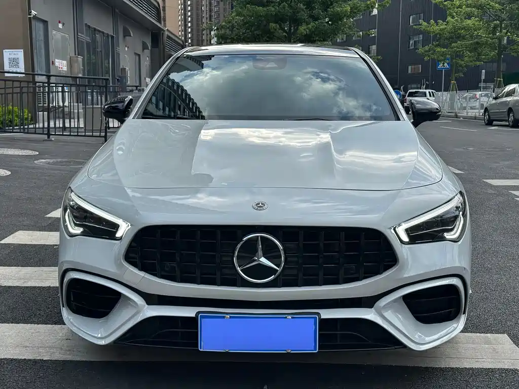 Mercedes-Benz Mercedes CLA AMG 2020