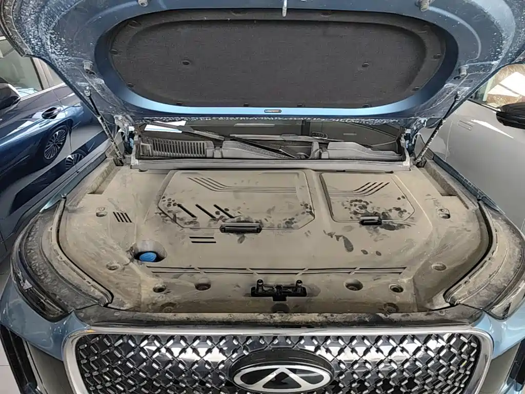 Chery Tiggo 8 PLUS C-DM 2024 — фото 20