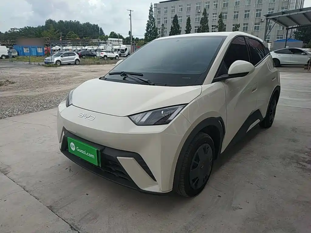 BYD Seagull 2025 — фото 1