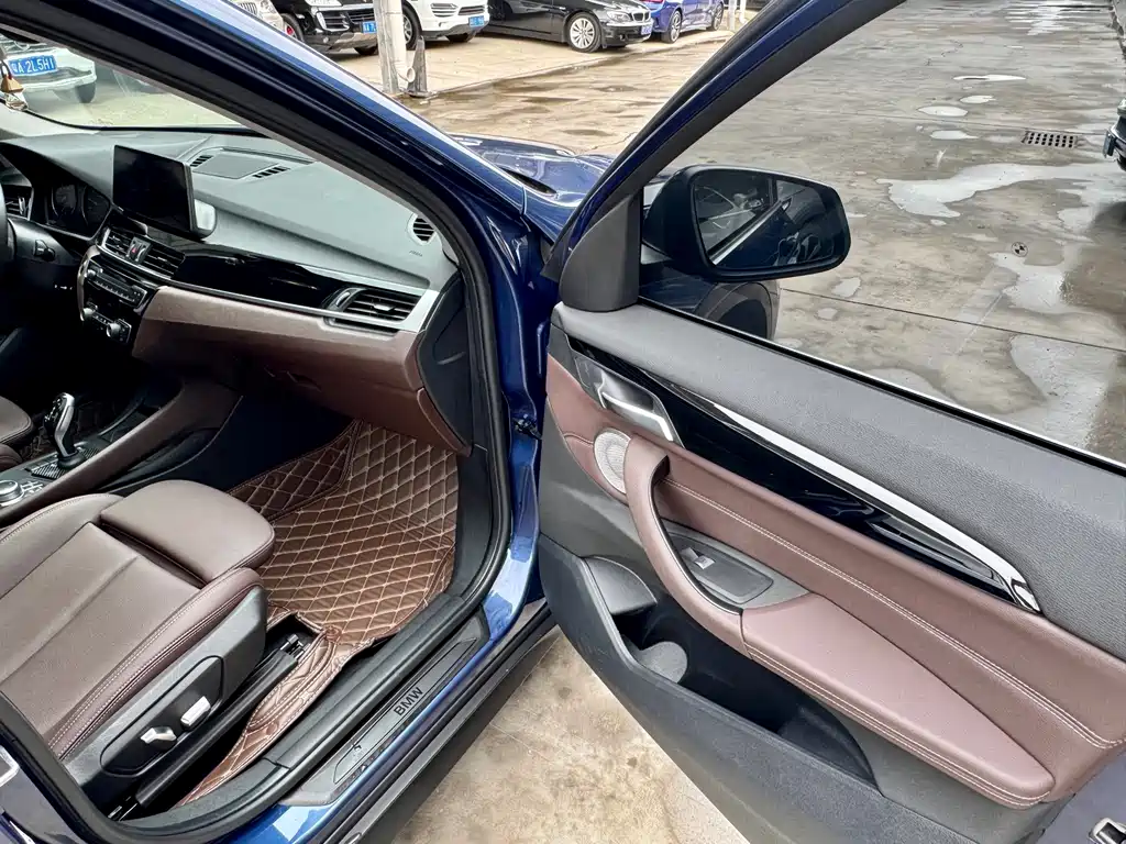 BMW X1 2021 — фото 15