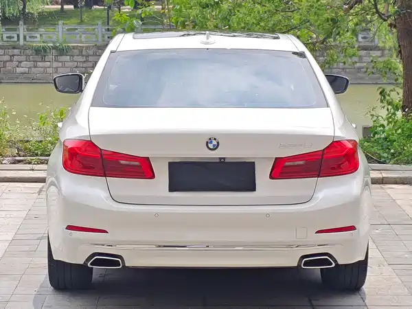 BMW 5 Series 2018