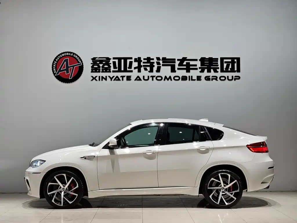 BMW X6 M 2010 — фото 4