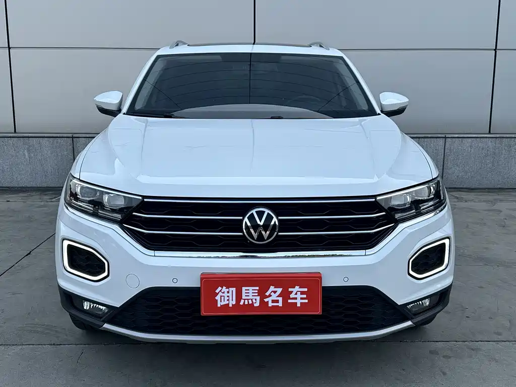 Volkswagen T-Roc 2022