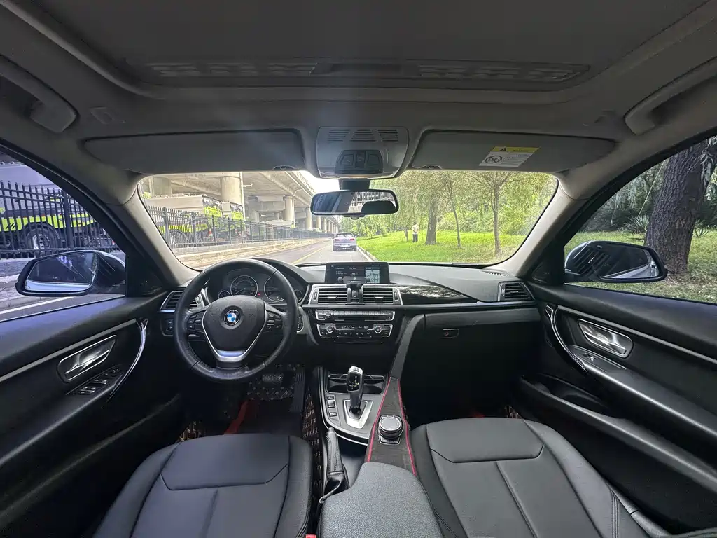 BMW 3 Series 2017