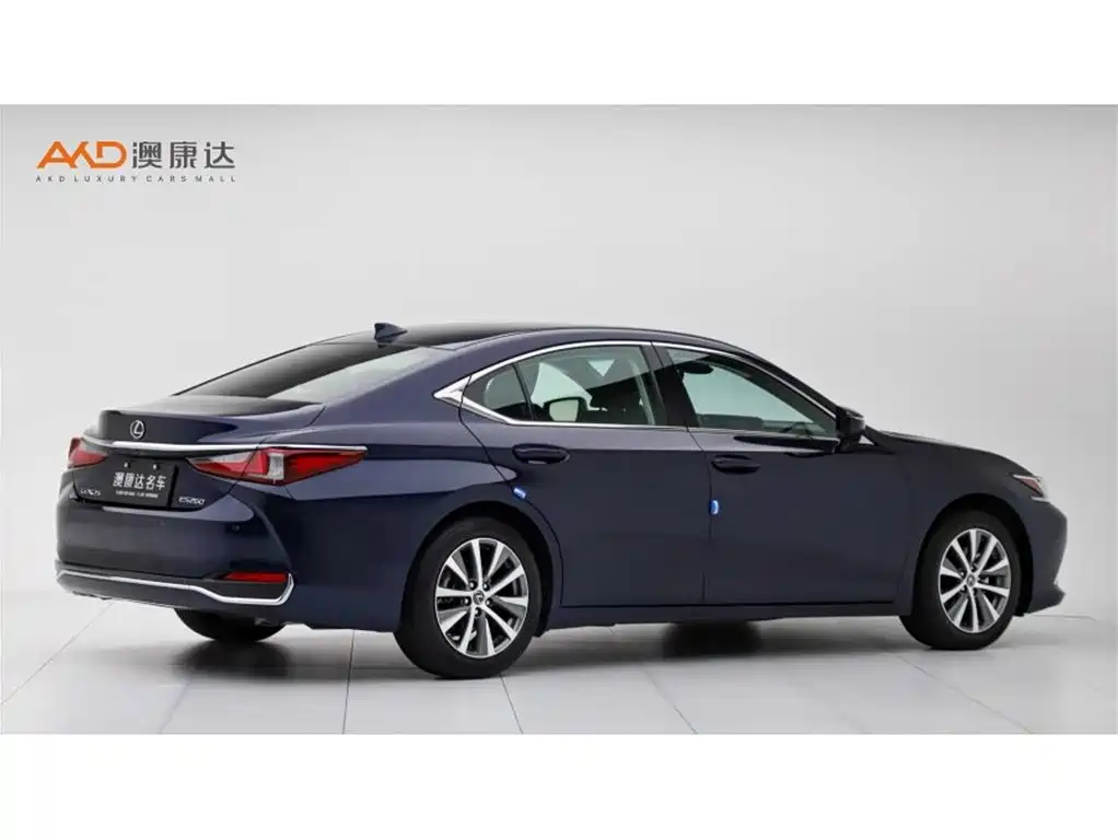 Lexus ES 2020 — фото 3