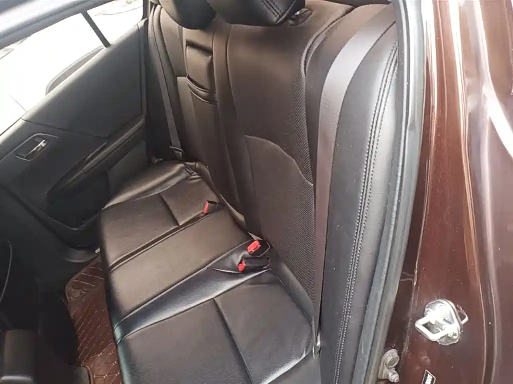 Honda Accord 2014 — фото 17