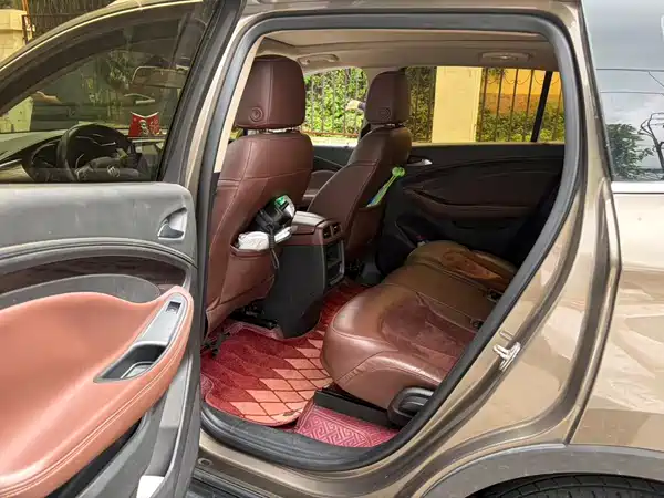 Buick Envision Plus 2017