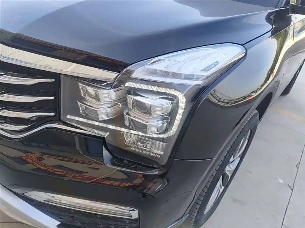 GAC Motor Trumpchi GS8 2018 — фото 24