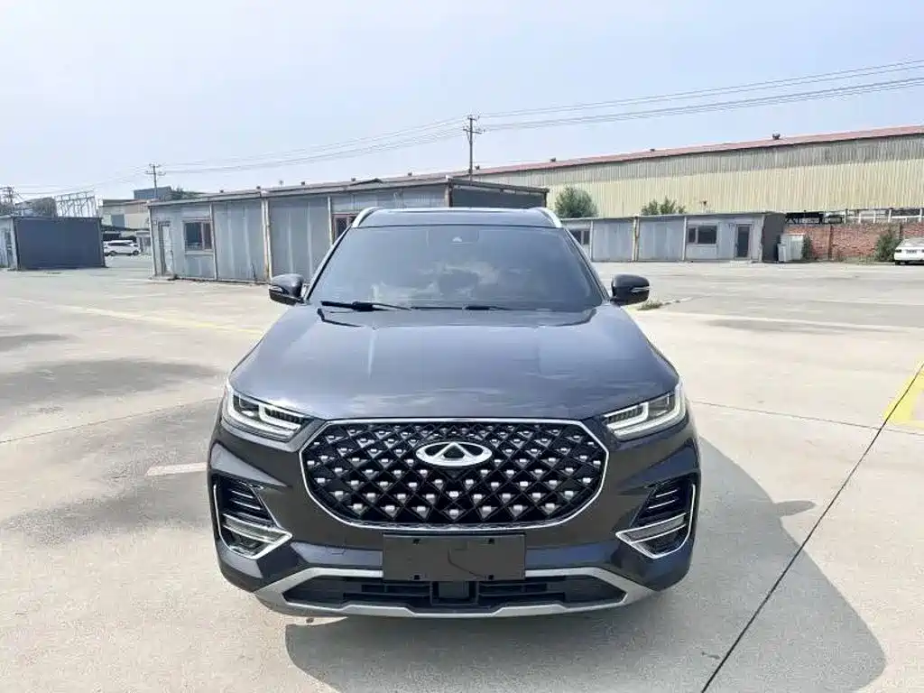Chery Tiggo 8 PLUS 2021 — фото 2