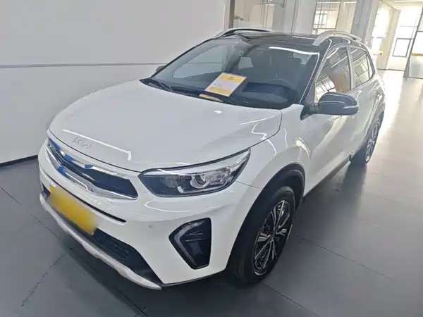 Kia KX1 2024