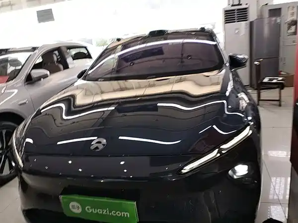 NIO ET7 2022